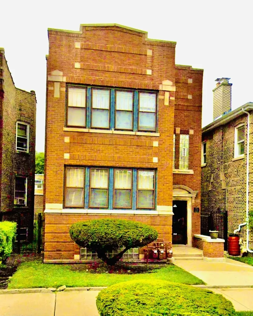 8042 South Hermitage Avenue Chicago IL 60620