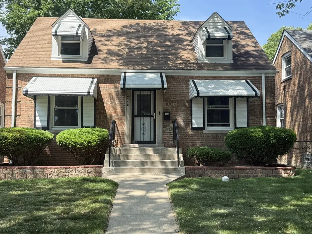 12448 South Elizabeth Street Calumet Park IL 60827