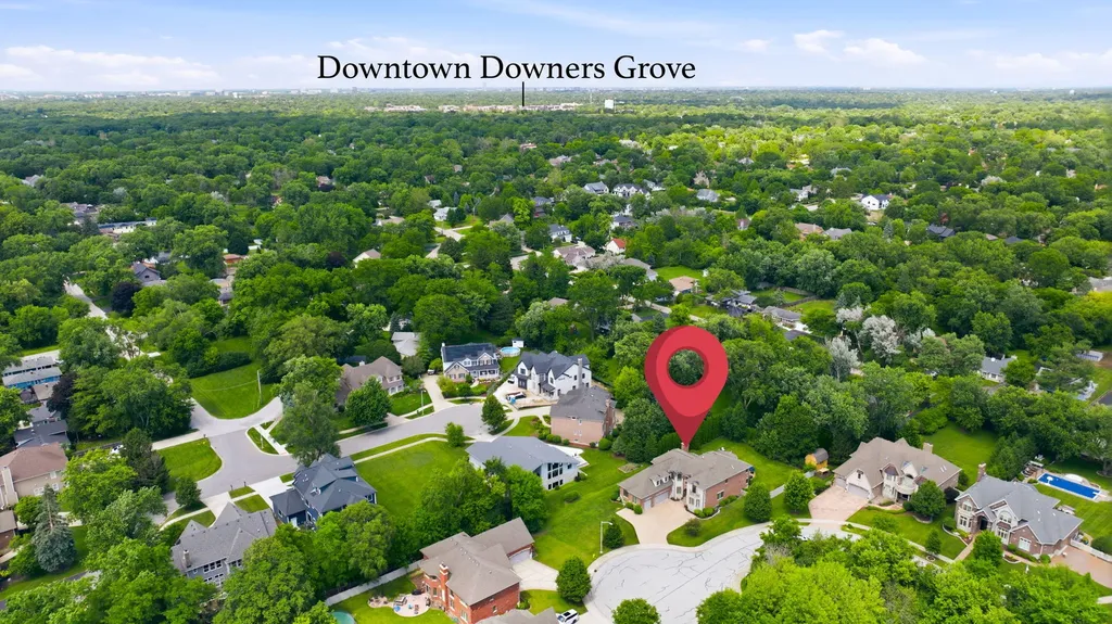 1736 Brian Grant Court Downers Grove IL 60516