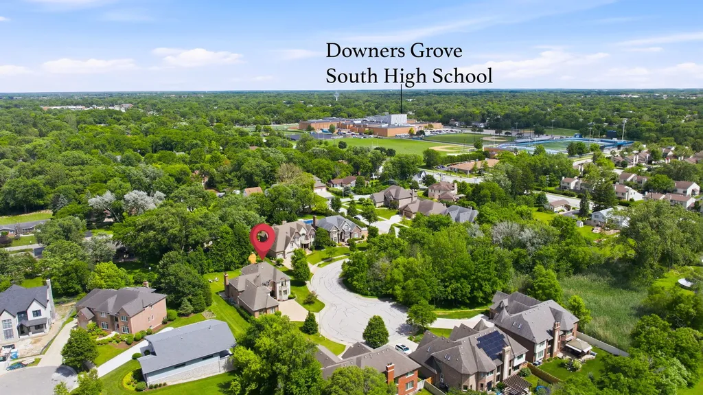 1736 Brian Grant Court Downers Grove IL 60516
