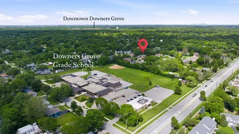 1736 Brian Grant Court Downers Grove IL 60516