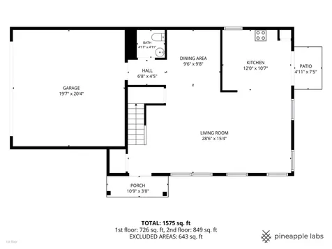 2001 Stuttle Road Batavia IL 60510