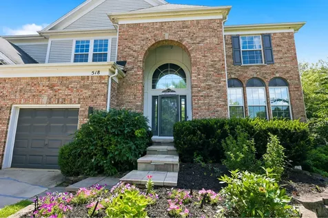 518 Wildflower Way Streamwood IL 60107