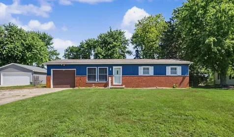 406 Northgate Drive St. Joseph IL 61873