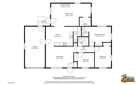 406 Northgate Drive St. Joseph IL 61873
