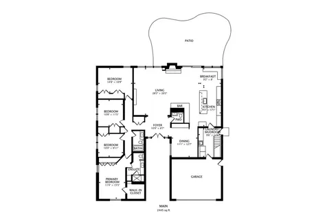 4044 Chester Drive Glenview IL 60026