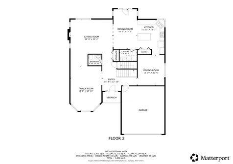 9237 Kedvale Avenue Oak Lawn IL 60453