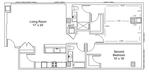 171 North Aberdeen Street Chicago IL 60607