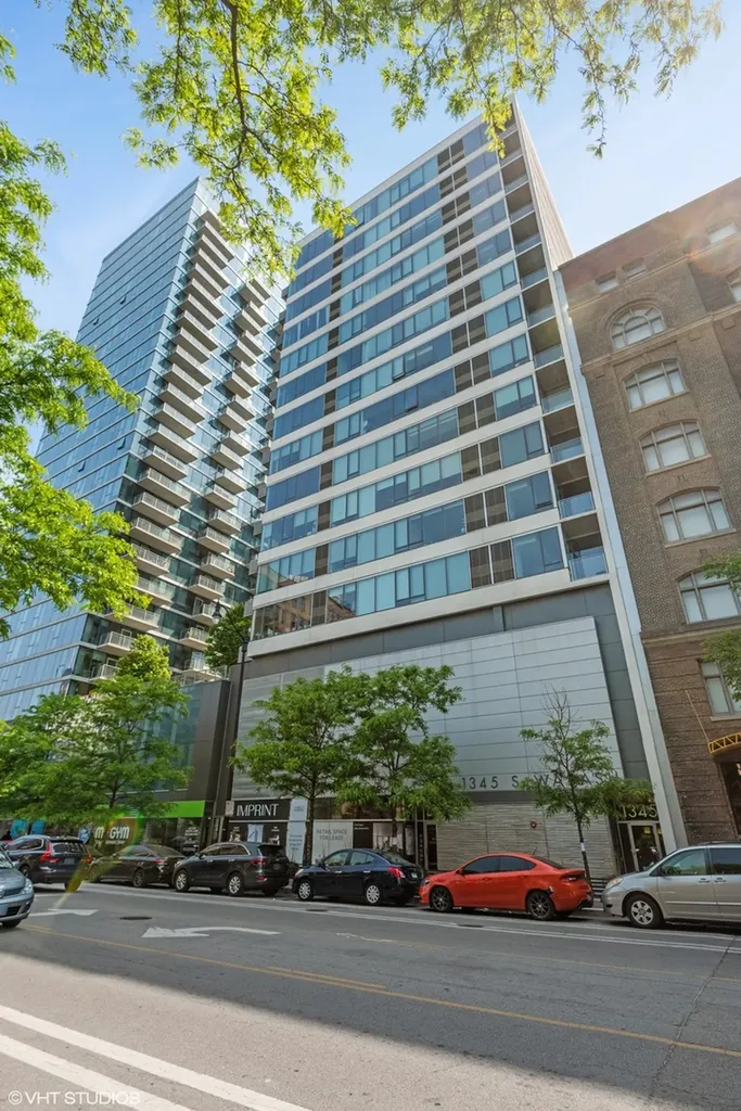 1345 South Wabash Avenue Chicago IL 60605