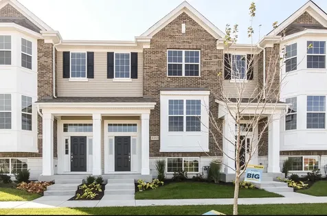 4443 Monroe Court Naperville IL 60564