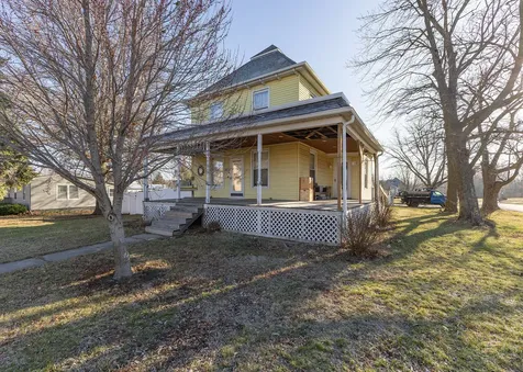 112 South State Street Atkinson IL 61235