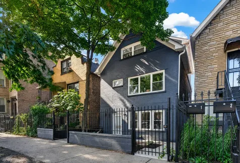 2534 West Haddon Avenue Chicago IL 60622