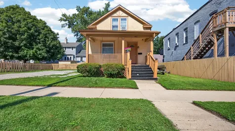 407 South Allin Street Bloomington IL 61701