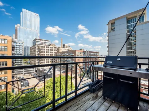 701 West Jackson Boulevard Chicago IL 60661