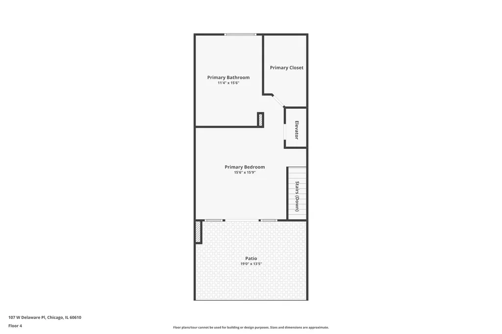 107 West Delaware Place Chicago IL 60610