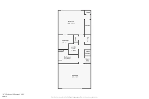 107 West Delaware Place Chicago IL 60610