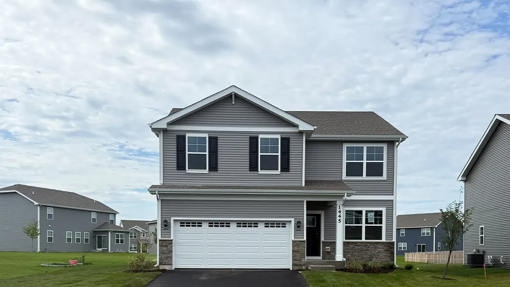 1445 Vintage Drive Oswego IL 60543