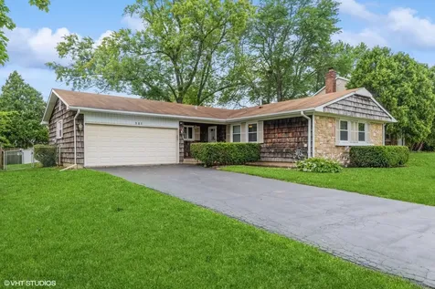 380 Checker Drive Buffalo Grove IL 60089