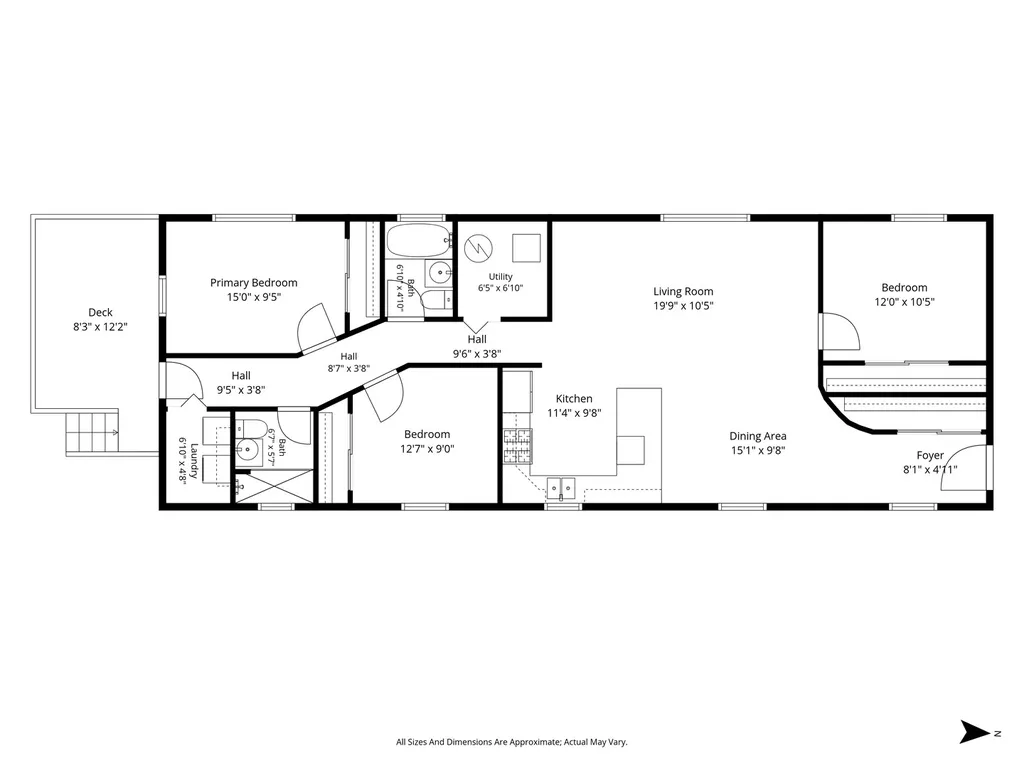 2539 West Foster Avenue Chicago IL 60625