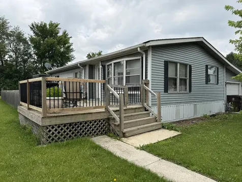 609 Tanglewood Road Matteson IL 60443