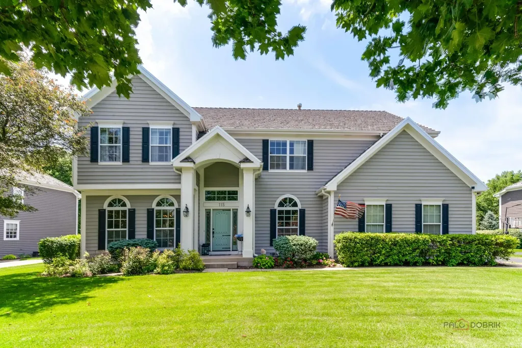 115 Bridle Path Lane Fox River Grove IL 60021