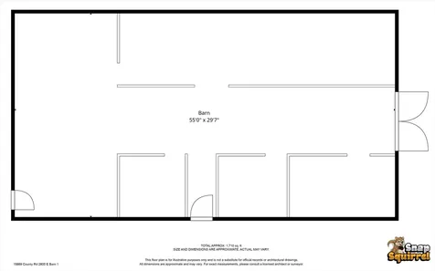 15869 North Vermilion West Road Fithian IL 61844