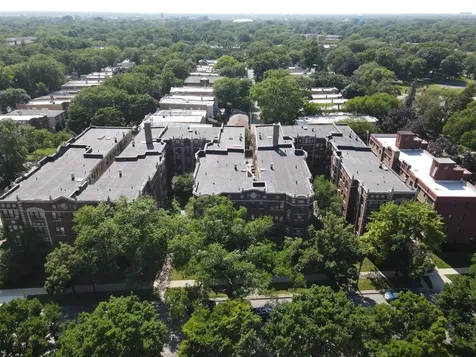 408 Ridge Avenue Evanston IL 60202