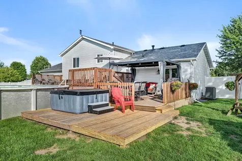 1540 Carol Anne Drive Morris IL 60450