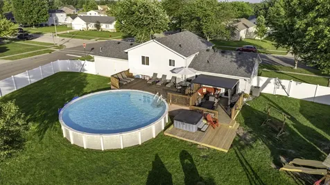 1540 Carol Anne Drive Morris IL 60450