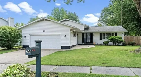 26 Skyview Drive Springfield IL 62702