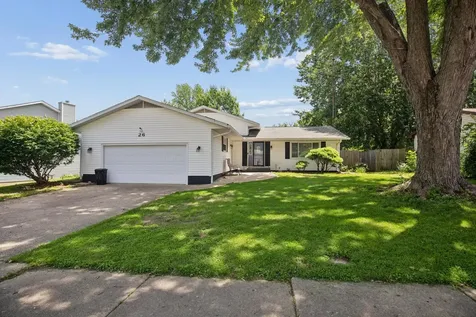 26 Skyview Drive Springfield IL 62702