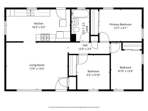 8040 South 85th Court Justice IL 60458