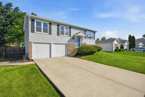 38 Blue Ridge Drive Glendale Heights IL 60139