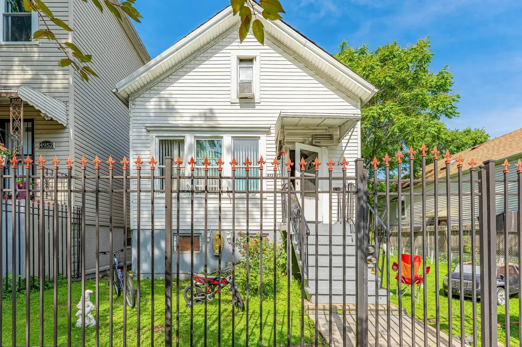 4950 South Marshfield Avenue Chicago IL 60609