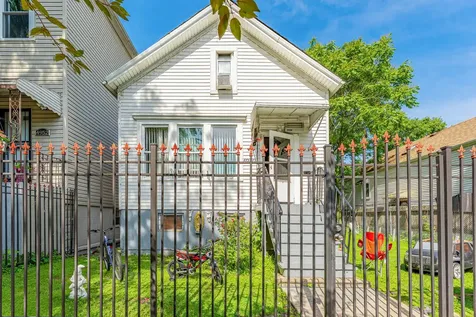 4950 South Marshfield Avenue Chicago IL 60609