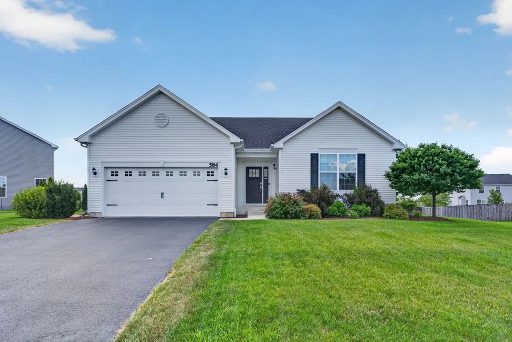 584 Manchester Lane Yorkville IL 60560