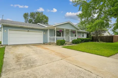 1353 Georgetown Drive Bourbonnais IL 60914
