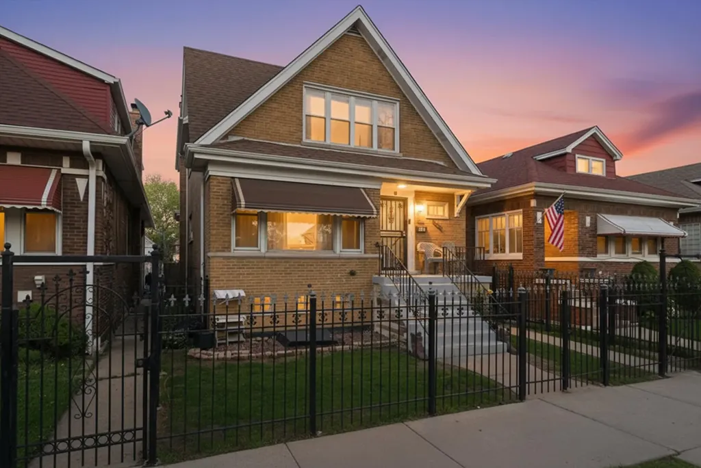 5433 South Homan Avenue Chicago IL 60632