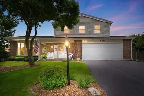 539 Hamilton Avenue Westmont IL 60559