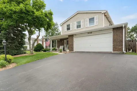 539 Hamilton Avenue Westmont IL 60559