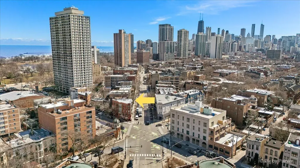1969 North Lincoln Avenue Chicago IL 60614
