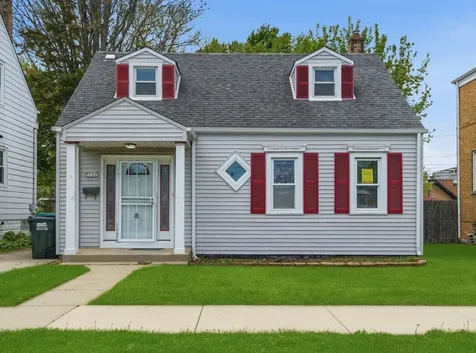 8720 South Richmond Avenue Evergreen Park IL 60805