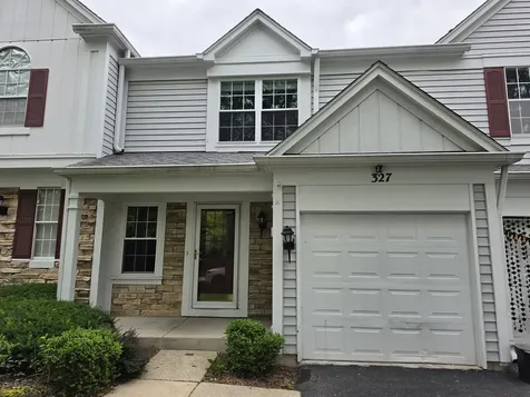 327 Shadybrook Lane Aurora IL 60504