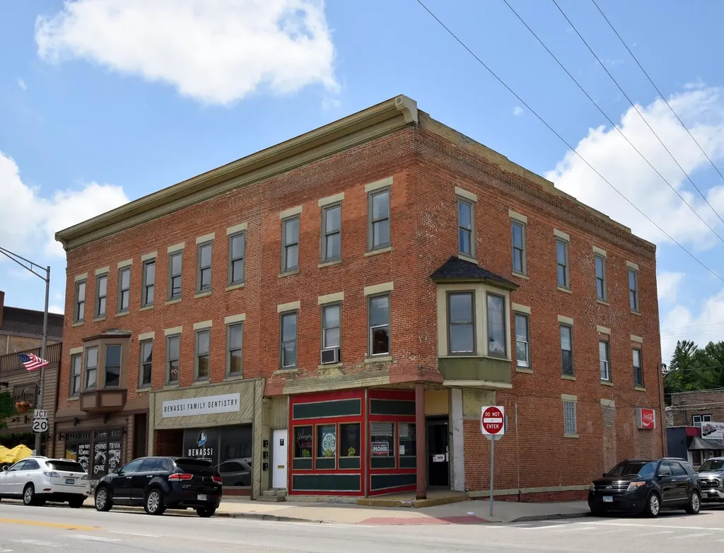 100 South State Street Marengo IL 60152