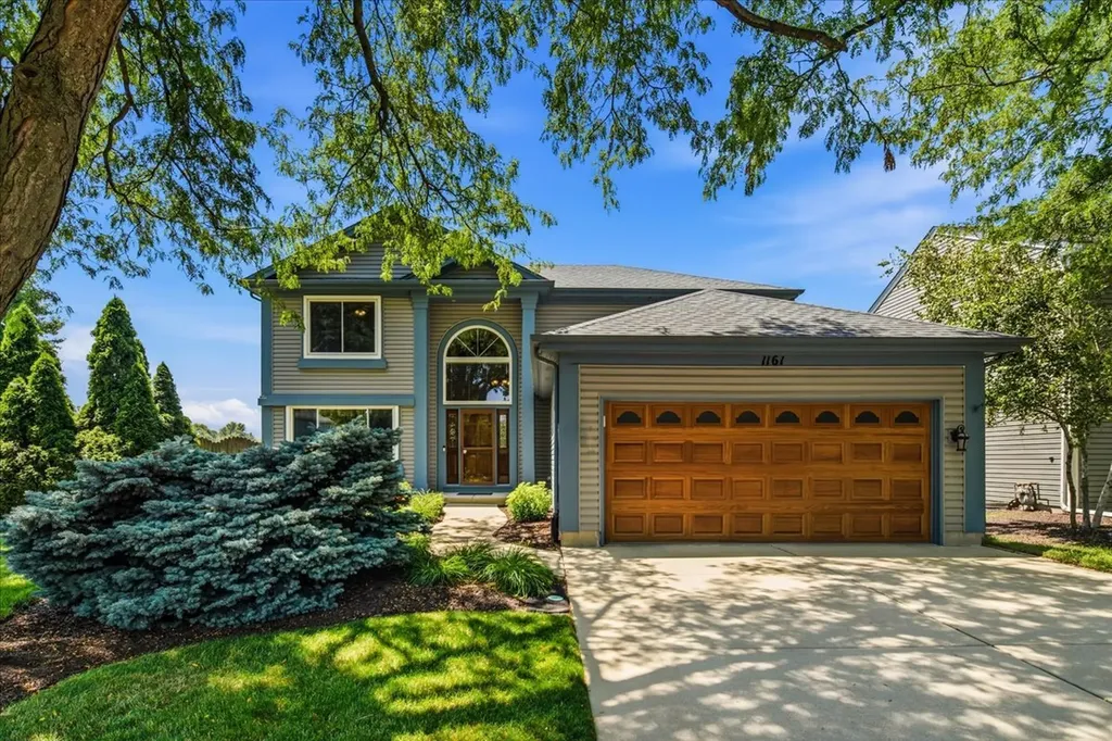 1161 Scarlet Oak Circle Aurora IL 60506