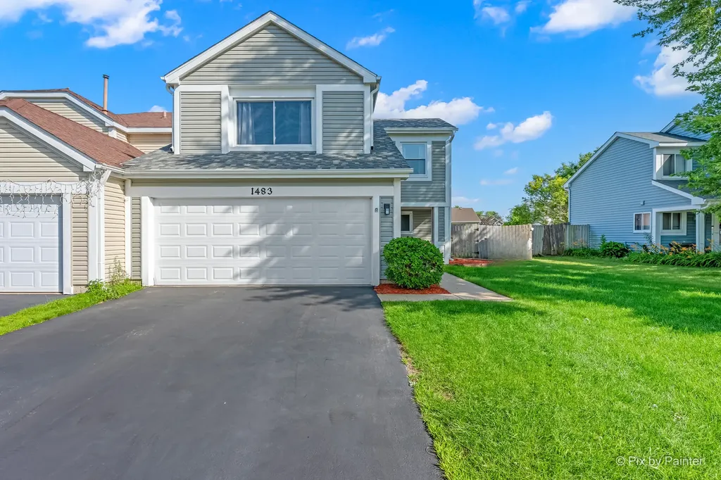 1483 North Pembroke Drive South Elgin IL 60177
