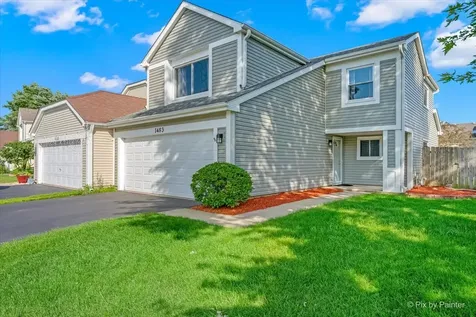 1483 North Pembroke Drive South Elgin IL 60177