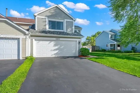 1483 North Pembroke Drive South Elgin IL 60177