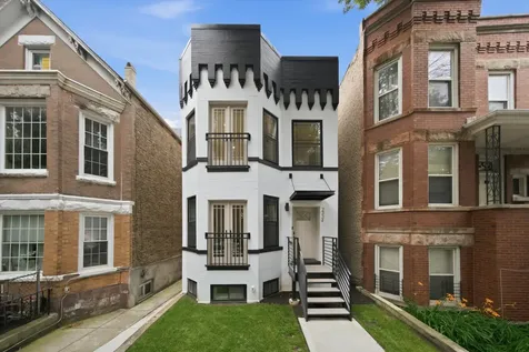 2334 North Oakley Avenue Chicago IL 60647