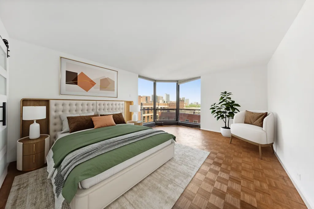 990 North Lake Shore Drive Chicago IL 60611